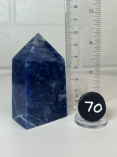 Load image into Gallery viewer, Sodalite Tower from Brazil • High Grade
