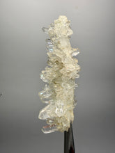 Load image into Gallery viewer, Chlorite-Included Quartz Cluster (Green Phantom Quartz) | Pakistan Mineral Specimen

