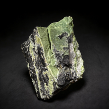 Load image into Gallery viewer, High-Grade Green Wavellite Collectors Specimen - Radiating Botryoidal Crystal Formation - Arkansas, USA
