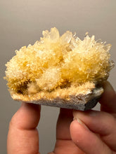 Load image into Gallery viewer, High-Grade Flower Calcite Crystal Specimen | Wenshan Mine, Yunnan, China | Collector Mineral Display
