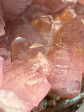 Load image into Gallery viewer, Pink Cobaltian Calcite Mineral Specimen | Bou Azzer, Morocco
