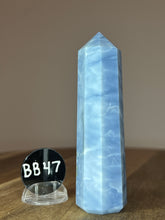 Load image into Gallery viewer, Tower - Blue Opal and Chalcedony
