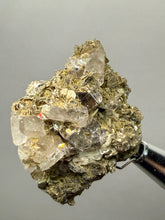 Load image into Gallery viewer, Pink Apatite on Matrix – Collector Mineral Specimen from Pakistan
