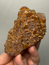 Load image into Gallery viewer, Red Tower Pagoda Calcite |Tonglushan Mine, Daye, Hubei, China
