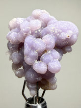 Load image into Gallery viewer, Indonesian Grape Agate (Botryoidal Purple Chalcedony) Display Specimen | Mamuju, West Sulawesi, Indonesia
