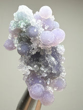 Load image into Gallery viewer, Indonesian Grape Agate (Botryoidal Purple Chalcedony) Display Specimen | Mamuju, West Sulawesi, Indonesia
