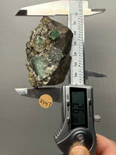 Load image into Gallery viewer, Rare Tenebrescent Color-Changing Cubic Fluorite | Hidden Forest Pocket — Diana Maria Mine, Frosterley, Weardale, County Durham, England
