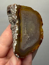 Load image into Gallery viewer, Premium Sumatra Agate (Banded Chalcedony) Display Specimen | Indonesia
