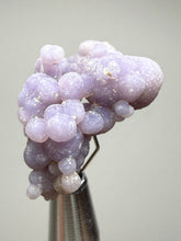 Load image into Gallery viewer, Indonesian Grape Agate (Botryoidal Purple Chalcedony) Display Specimen | Mamuju, West Sulawesi, Indonesia
