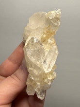 Load image into Gallery viewer, Himalayan Quartz Point Cluster on Matrix | Collector Mineral | India
