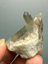 Load image into Gallery viewer, Smoky Quartz Crystal Specimen | Natural Collector Mineral – Brazil
