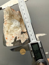 Load image into Gallery viewer, High-Grade Pink Stilbite  + Apophyllite Zeolite | Indian Collector Mineral Specimen
