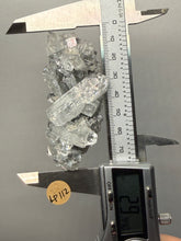 Load image into Gallery viewer, Druzy Chalcedony Stalactites with Druzy Clear Apophyllite | Maharashtra, India
