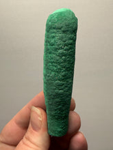 Load image into Gallery viewer, 3.5” High-Grade Malachite Stalactite “Cave” Formation | DR Congo | Mineral Collector Specimen
