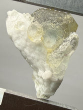 Load image into Gallery viewer, Fluorite &amp; Candle Quartz Specimen | Huanggangliang Mine, Inner Mongolia, China

