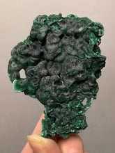 Load image into Gallery viewer, Velvet Green Botryoidal Malachite Display Specimen | DR Congo (D.R.C.)
