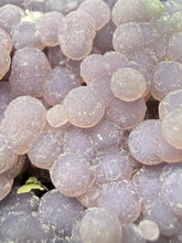 Load image into Gallery viewer, Indonesian Grape Agate (Radial Spray Terminated Quartz) Display Specimen | Mamuju, West Sulawesi, Indonesia
