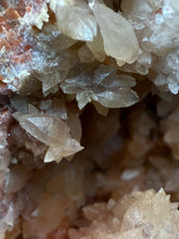 Load image into Gallery viewer, Orange Scalenohedral Calcite Cluster LARGE – Emery County, Utah Collector Mineral Specimen
