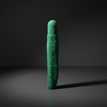 Load image into Gallery viewer, 5.8” High-Grade Malachite Stalactite Botryoidal “Cave” Formation | DR Congo | Mineral Collector Specimen
