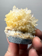 Load image into Gallery viewer, High-Grade Flower Calcite Crystal Specimen | Wenshan Mine, Yunnan, China | Collector Mineral Display
