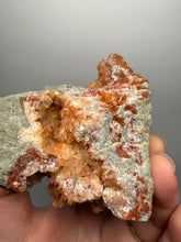 Load image into Gallery viewer, Orange Scalenohedral Calcite Cluster LARGE – Emery County, Utah Collector Mineral Specimen
