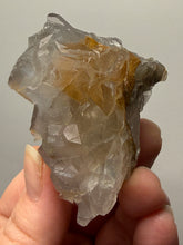 Load image into Gallery viewer, Isometric Fluorite &amp; Scalenohedral Calcite Specimen | Pakistan Mineral Collector Display Piece
