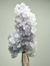 Load image into Gallery viewer, Indonesian Grape Agate (Botryoidal Purple Chalcedony) Display Specimen | Mamuju, West Sulawesi, Indonesia
