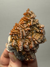 Load image into Gallery viewer, Natural Vanadinite on Matrix | Collector Mineral Specimen | Morocco
