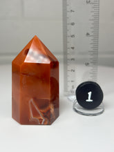 Load image into Gallery viewer, Carnelian (Red and Orange) Obelisk Tower
