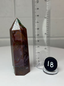 Candy Forest Jasper Obelisk Tower