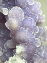 Load image into Gallery viewer, Indonesian Grape Agate (Botryoidal Purple Chalcedony) Display Specimen | Mamuju, West Sulawesi, Indonesia
