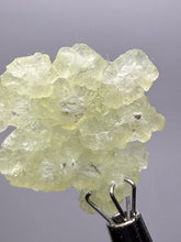 Load image into Gallery viewer, Vibrant Yellow Brucite Thumbnail Mineral Specimen | Collector Crystal from Killa Saifullah District in Balochistan Province, Pakistan
