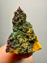 Load image into Gallery viewer, Iridescent Rainbow Turgite Mineral Specimen from Umklum Mountain, Thailand | Collector-Grade Rainbow Hematite Display Piece
