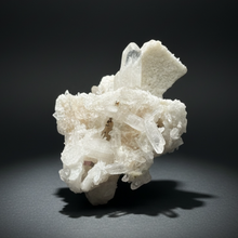Load image into Gallery viewer, Himalayan Quartz Point Cluster on Matrix | Collector Mineral | India
