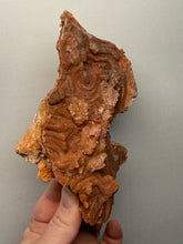 Load image into Gallery viewer, Chalcedony Quartz Rose Agate Collector Mineral Specimen – Morocco
