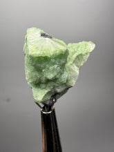 Load image into Gallery viewer, High-Grade Green Wavellite Collectors Specimen - Radiating Botryoidal Crystal Formation - Arkansas, USA
