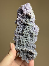 Load image into Gallery viewer, Indonesian Grape Agate (Botryoidal Purple Chalcedony) Display Specimen | Mamuju, West Sulawesi, Indonesia
