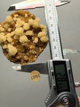 Load image into Gallery viewer, 2.9” High-Grade Flower Calcite Crystal Specimen | Wenshan Mine, Yunnan, China | Collector Mineral Display
