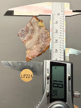 Load image into Gallery viewer, “Goblin Chalcedony” Pink and Red Druzy Botryoidal Stalactites — Tichka Massif, High Atlas, Morocco
