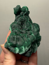 Load image into Gallery viewer, Velvet Green Botryoidal Malachite Display Specimen | DR Congo (D.R.C.)
