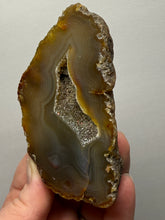 Load image into Gallery viewer, Premium Sumatra Agate Pair (Banded Chalcedony) Display Specimen | Indonesia
