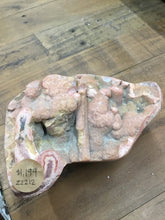 Load image into Gallery viewer, Rhodochrosite Semi-Polished Free Form • Argentina
