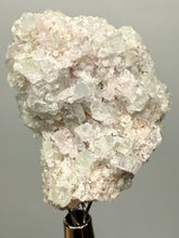 Load image into Gallery viewer, Light Purple Lepidolite with Light Green Tourmaline on Matrix – Pakistan Mineral Specimen | Collector Grade
