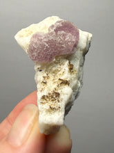Load image into Gallery viewer, Botryoidal Lavender Fluorite on Quartz Matrix | Hunan, China | Collector Mineral Display Specimen
