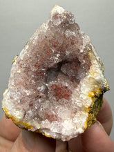Load image into Gallery viewer, “Goblin Chalcedony” Pink &amp; Orange Druzy Botryoidal Stalactites— Tichka Massif, High Atlas, Morocco
