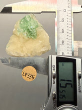 Load image into Gallery viewer, Green Radial “Disco Ball” Apophyllite | Maharashtra, India
