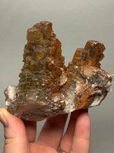 Load image into Gallery viewer, Red Tower Pagoda Calcite |Tonglushan Mine, Daye, Hubei, China
