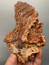 Load image into Gallery viewer, Chalcedony Quartz Rose Agate Collector Mineral Specimen – Morocco
