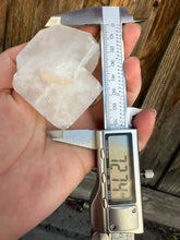 Load image into Gallery viewer, Large Twinned Apophyllite Mineral Specimen • Maharashtra, India
