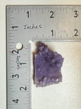 Load image into Gallery viewer, Indonesian Grape Agate (Botryoidal Purple Chalcedony) Display Specimen | Mamuju, West Sulawesi, Indonesia
